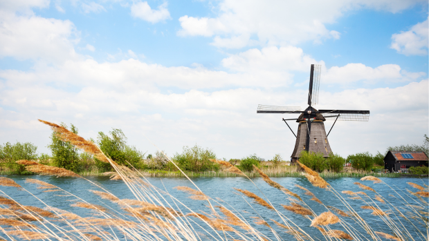 Kinderdijk, Netherlands