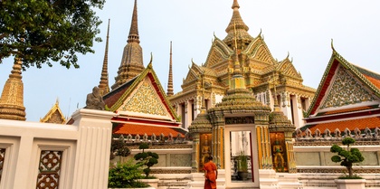 The Bangkok Lotus Couples, short breaks and luxury holiday experience