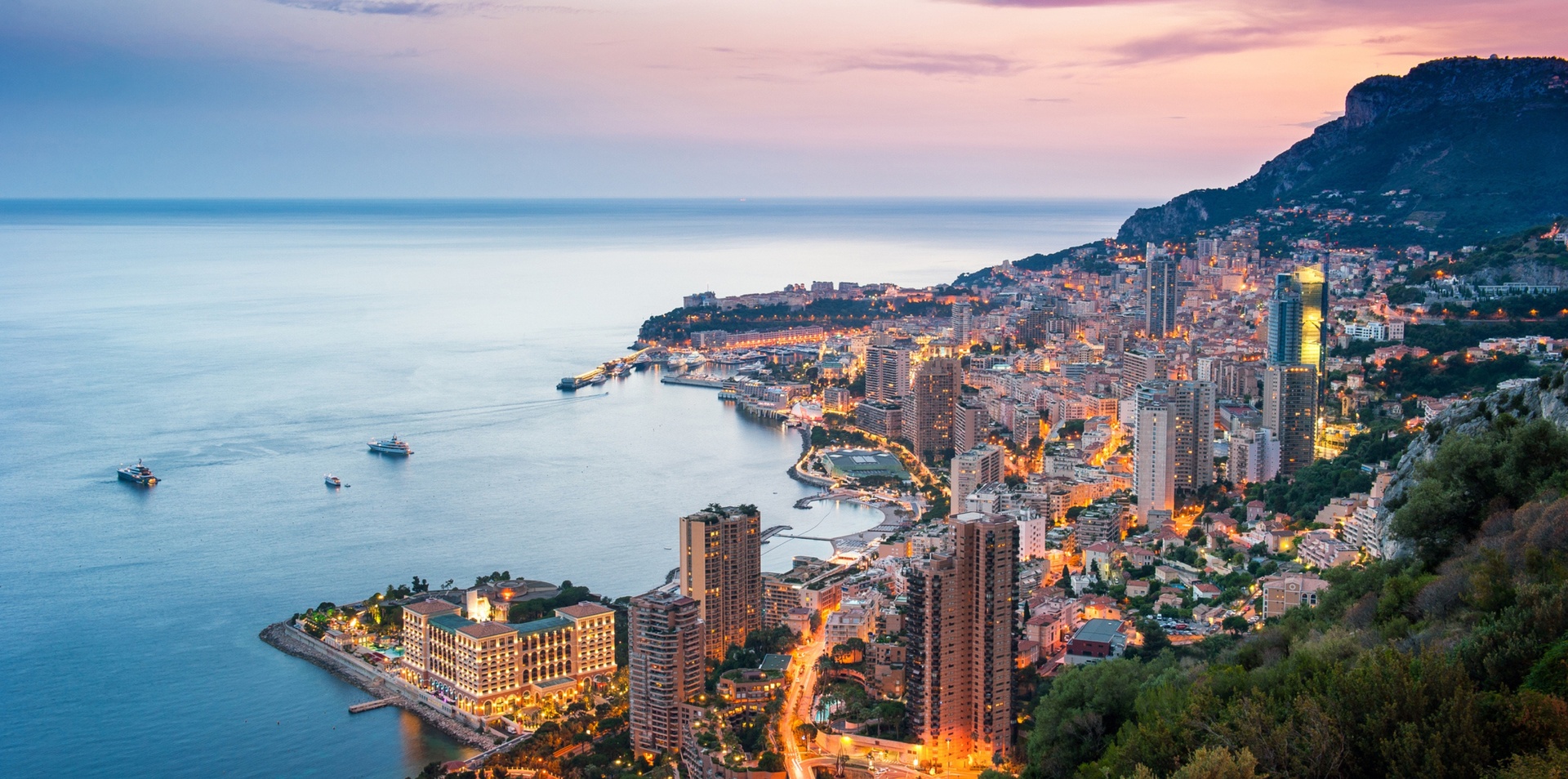Hotel de Paris Monte-Carlo