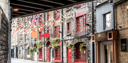 Britain & Ireland in Depth with Globus Tours and couples holiday experience