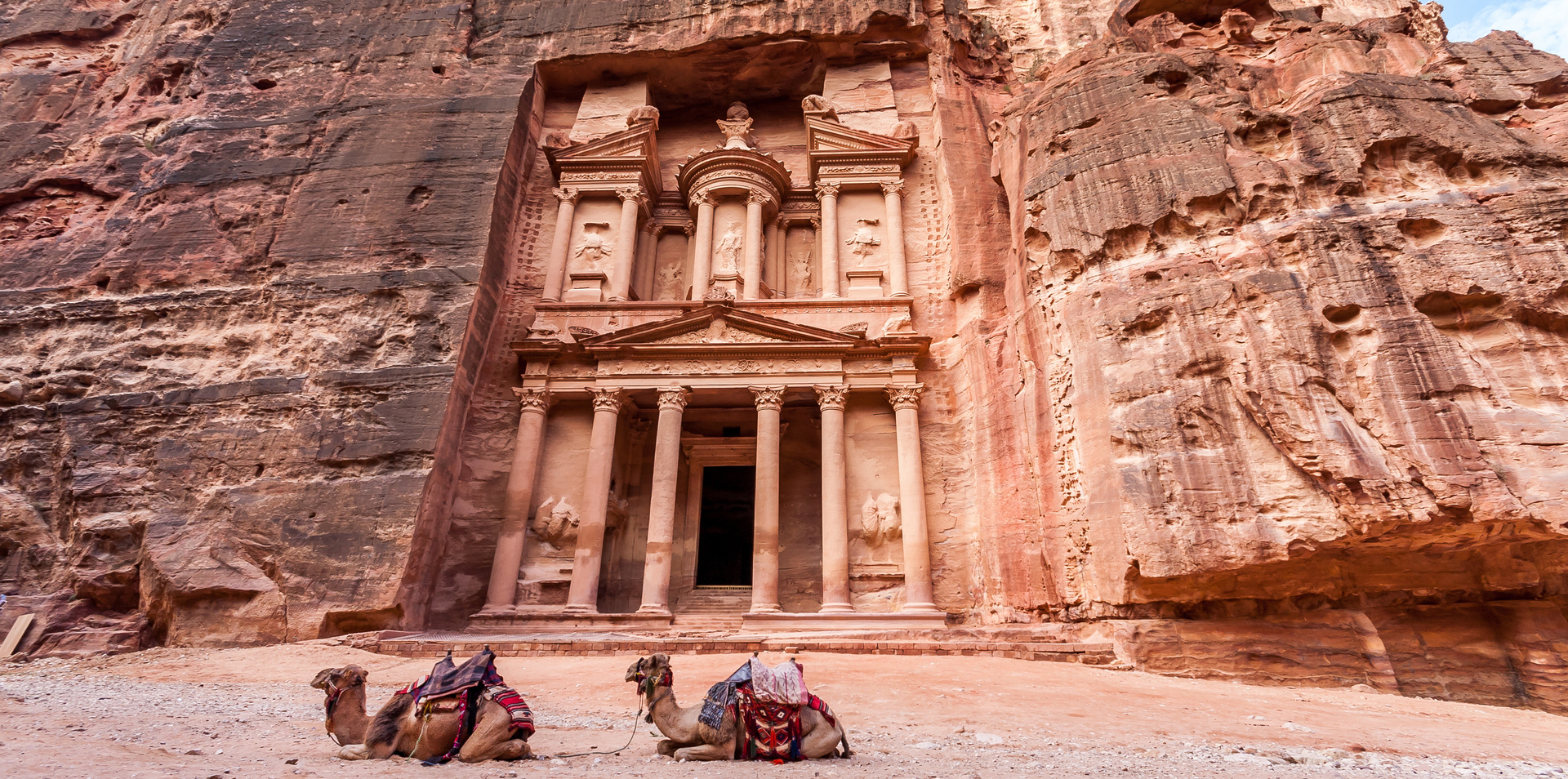 Saudi, Jordan and the Red Sea
