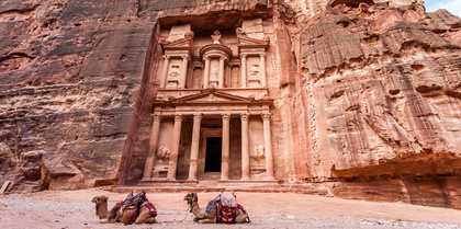 Petra, Jordan