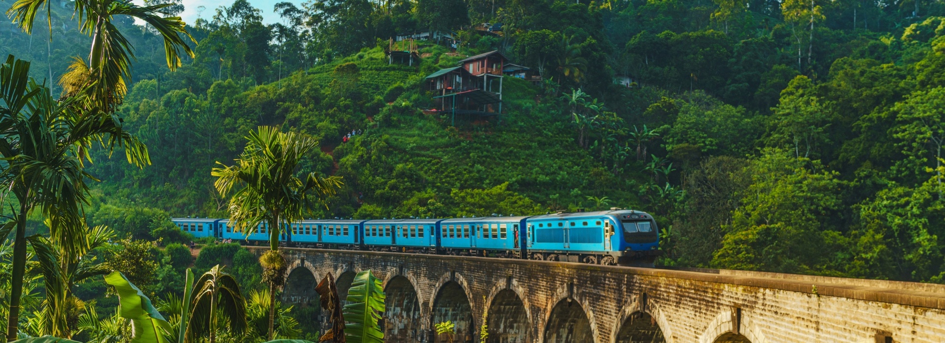 Nine Arch Bridge Sri Lanka Homepage Hero