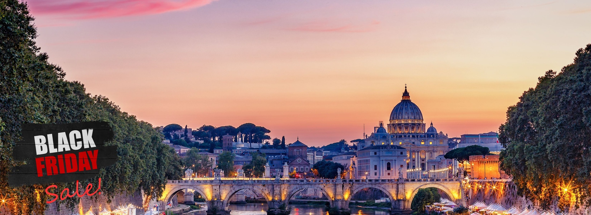 Black Friday Savings banner